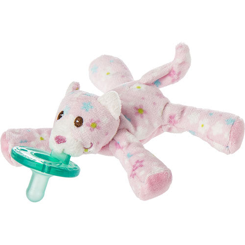 Little Nuzzles Kitty Wubbanub - 6"