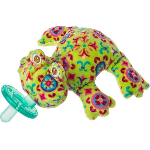 Kiwi Frog Wubbanub - 6"