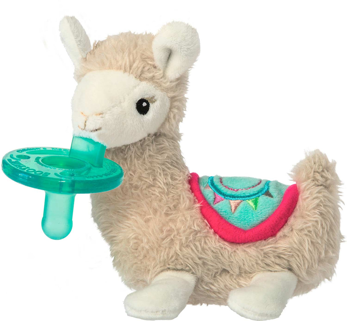 Lily Llama WubbaNub - 6"