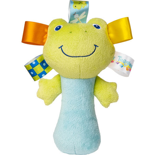 TAGGIES See Me Zoo Rattle - 6"