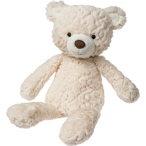 Cream Putty Bear (medium) - 17"