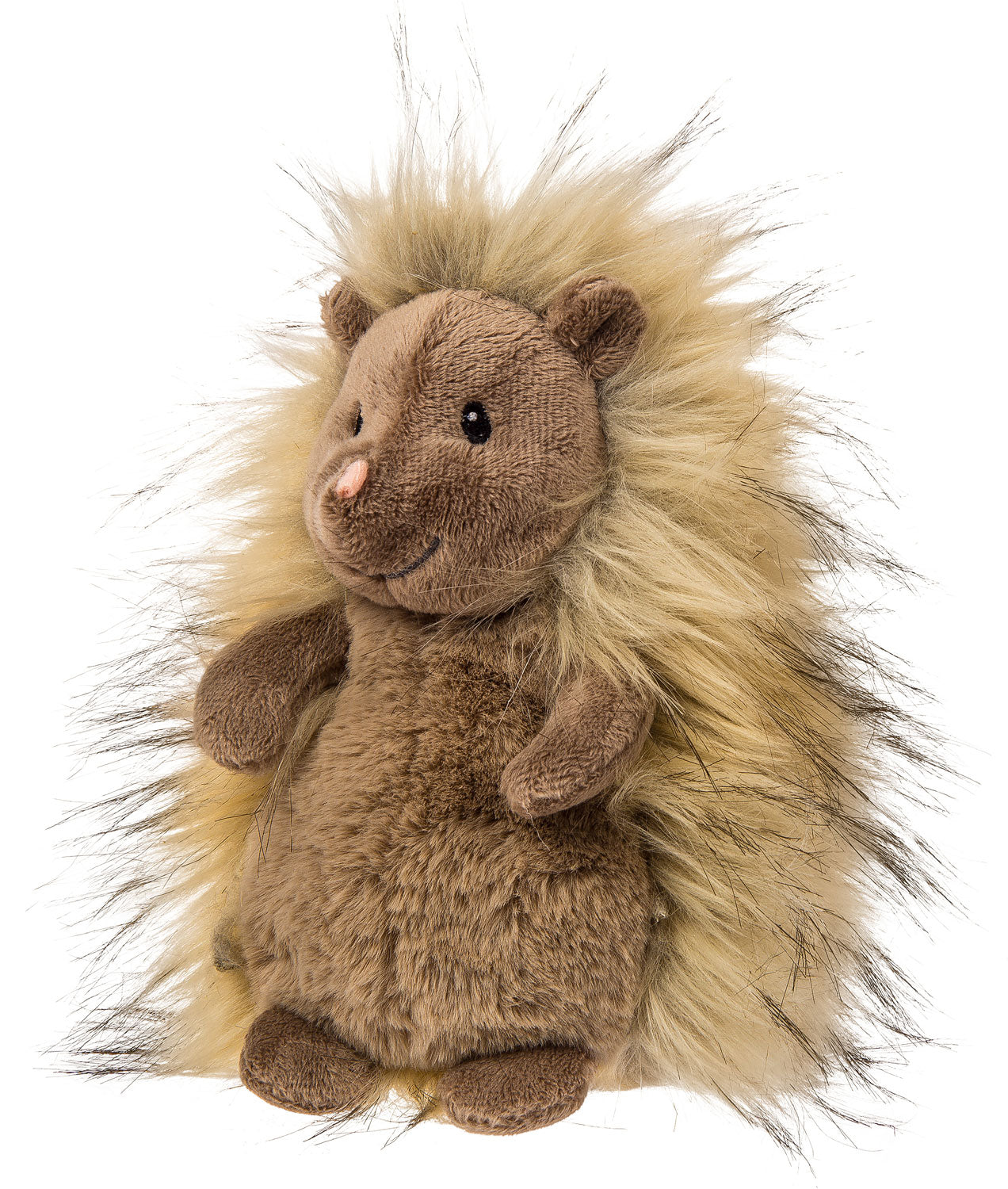 FabFuzz Bristles Hedgehog - 6"