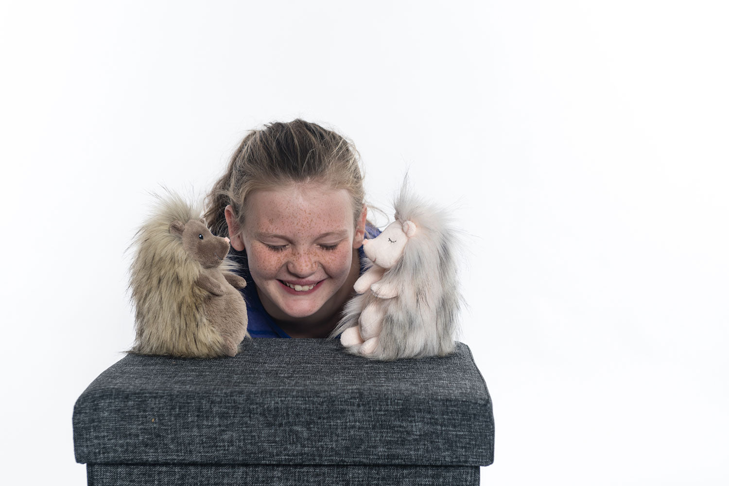 FabFuzz Thistles Hedgehog - 6"