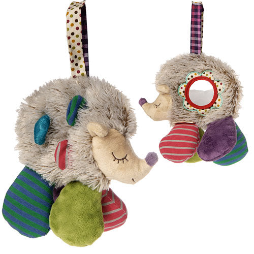 Happy Hugs Hedgehog Activity Toy - 8"