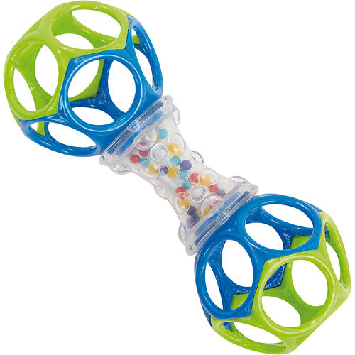 Oball Shaker Rattle - 6"