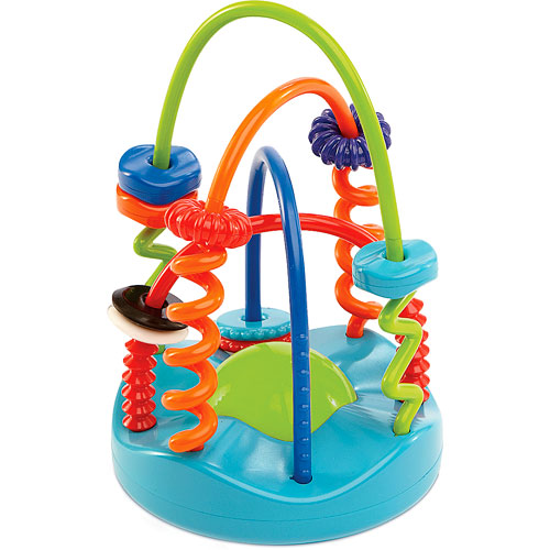 Oball Sliding Spirals Chaser - 9"