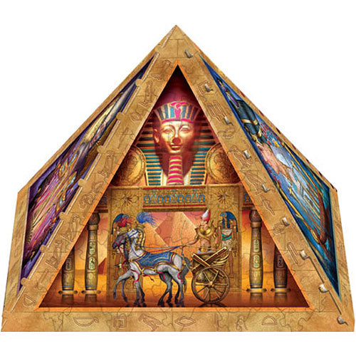 Mysteries of the Pyramid 3D Puzzle 365pcs