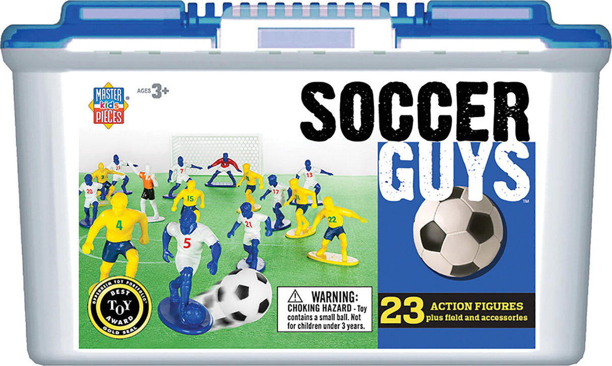 Soccer Sports Guys Action Figures