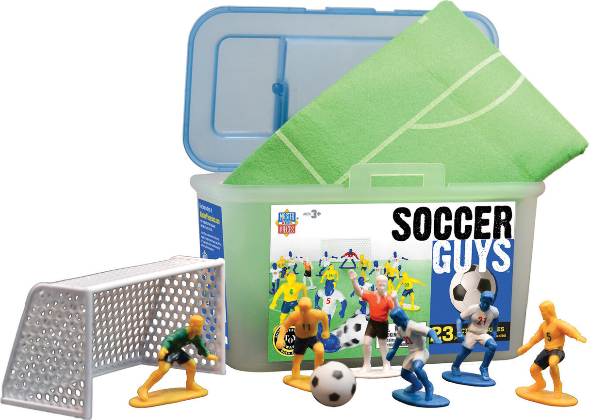 Soccer Sports Guys Action Figures