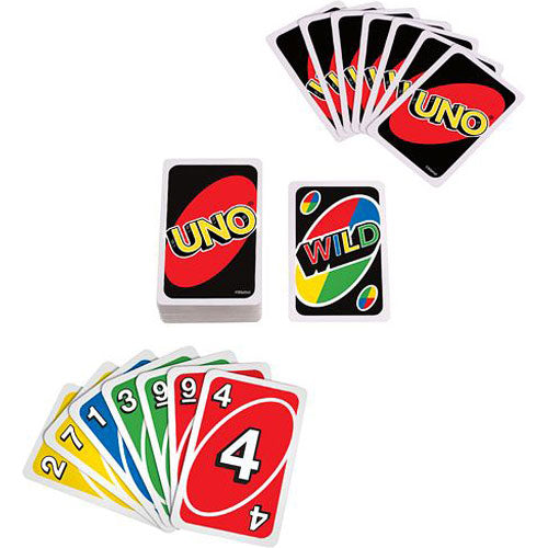Uno Card Game