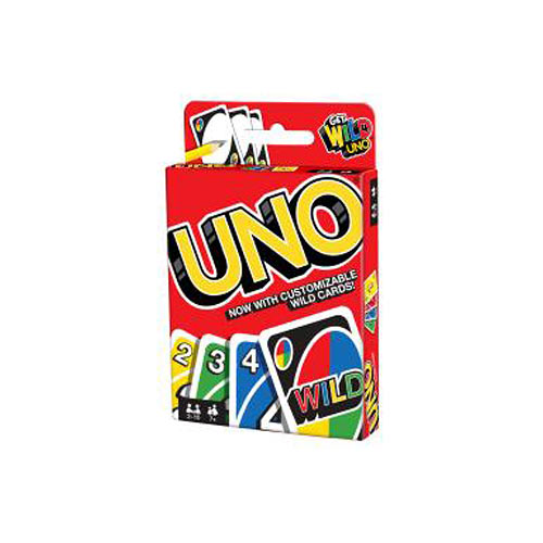 Uno Card Game