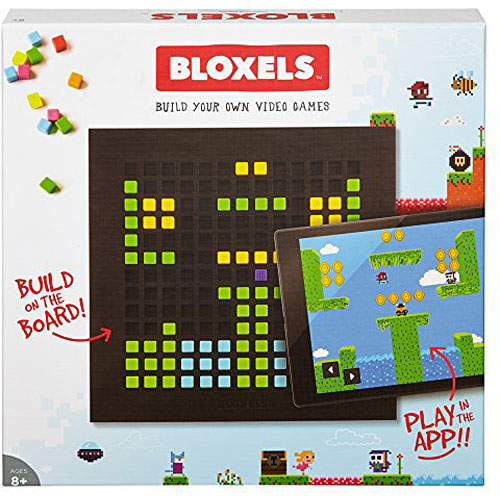 Bloxels: Build Your Own Video Game