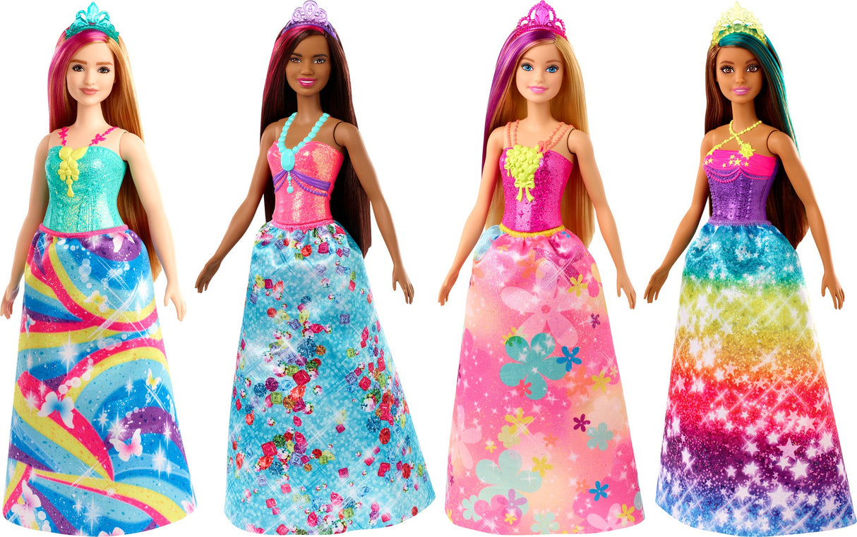 Barbie Dreamtopia Princess Dolls (assorted)