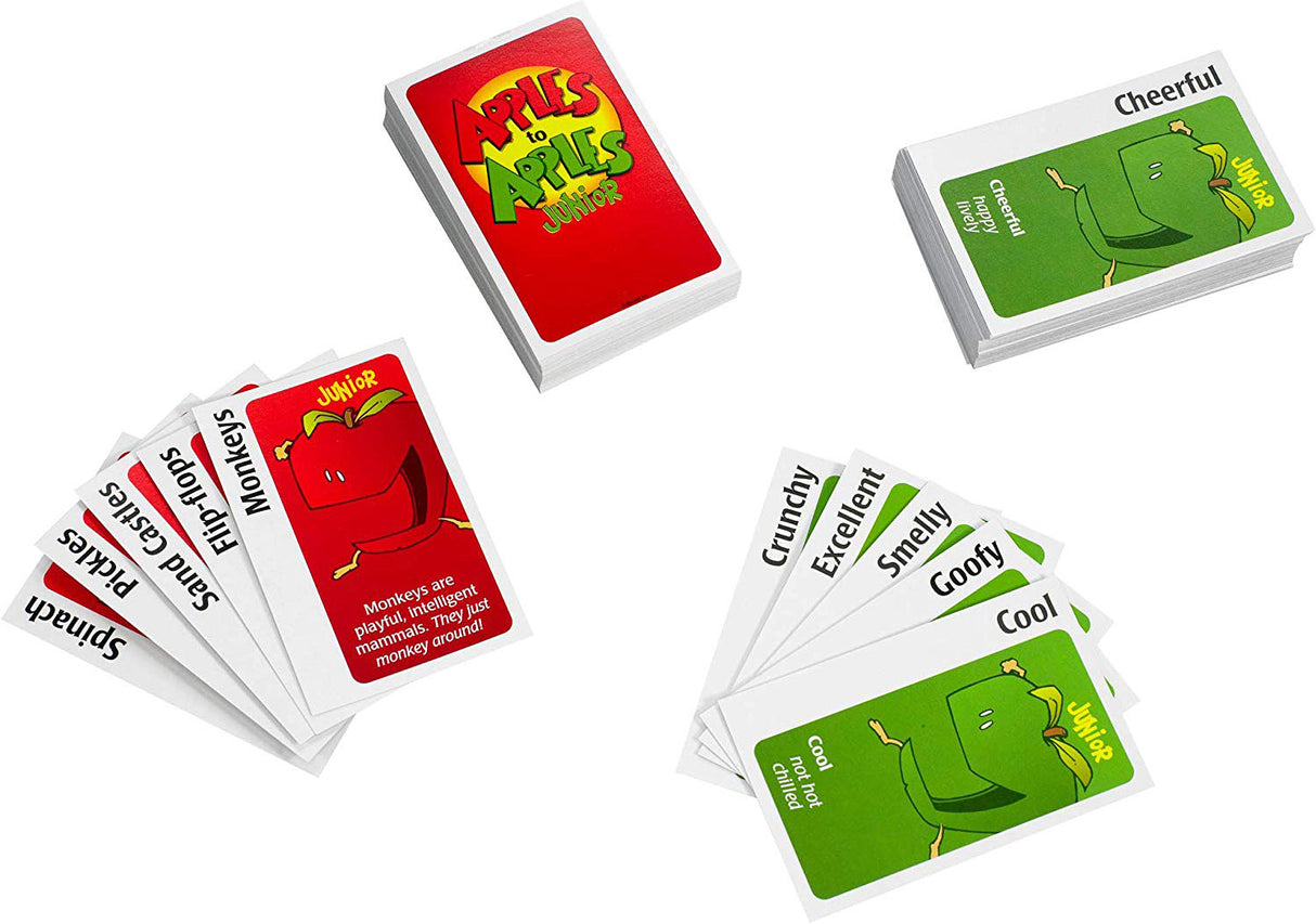 Apples to Apples Junior