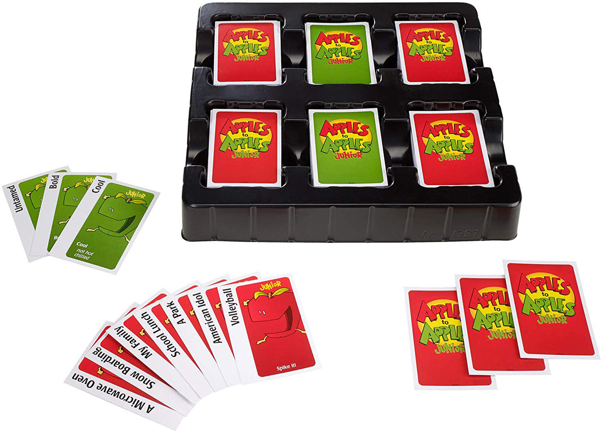 Apples to Apples Junior