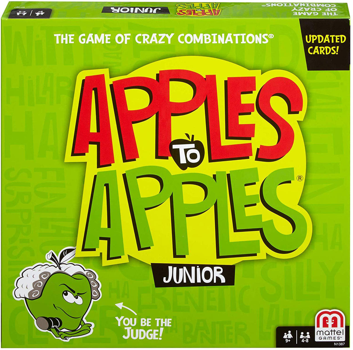 Apples to Apples Junior