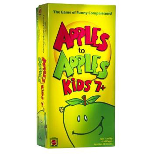 Apples to Apples Kids