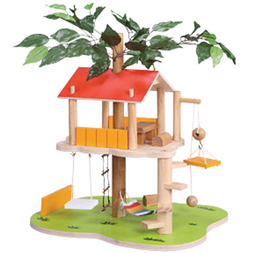 New Tree House
