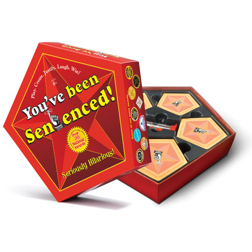 You've Been Sentenced