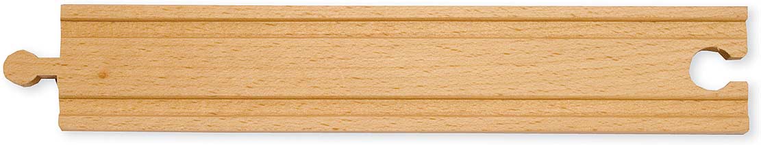 8.5" Straight Track