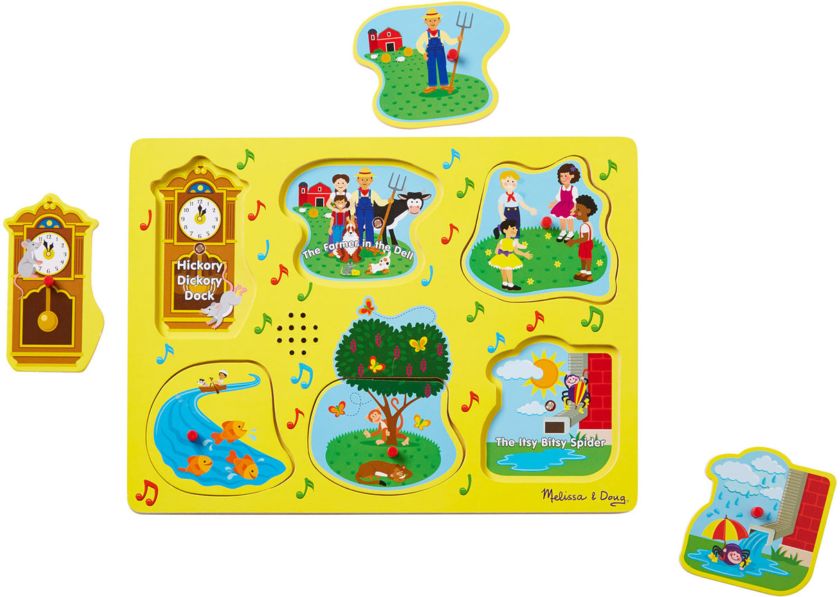 Sing-Along Nursery Rhymes 1