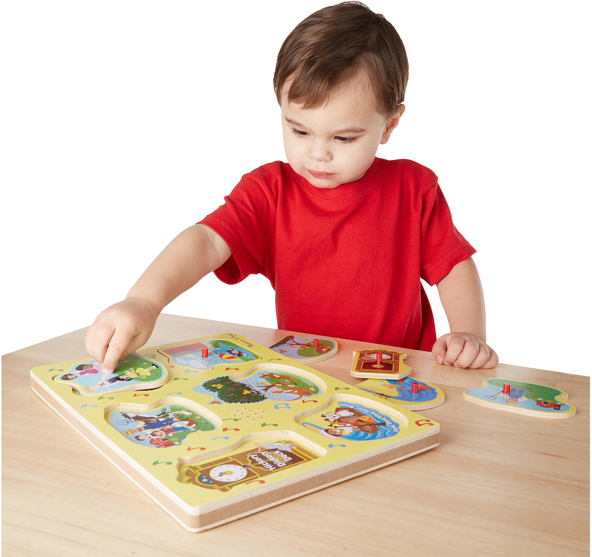 Sing-Along Nursery Rhymes 1