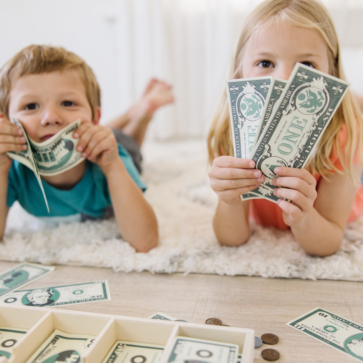 Play Money Set