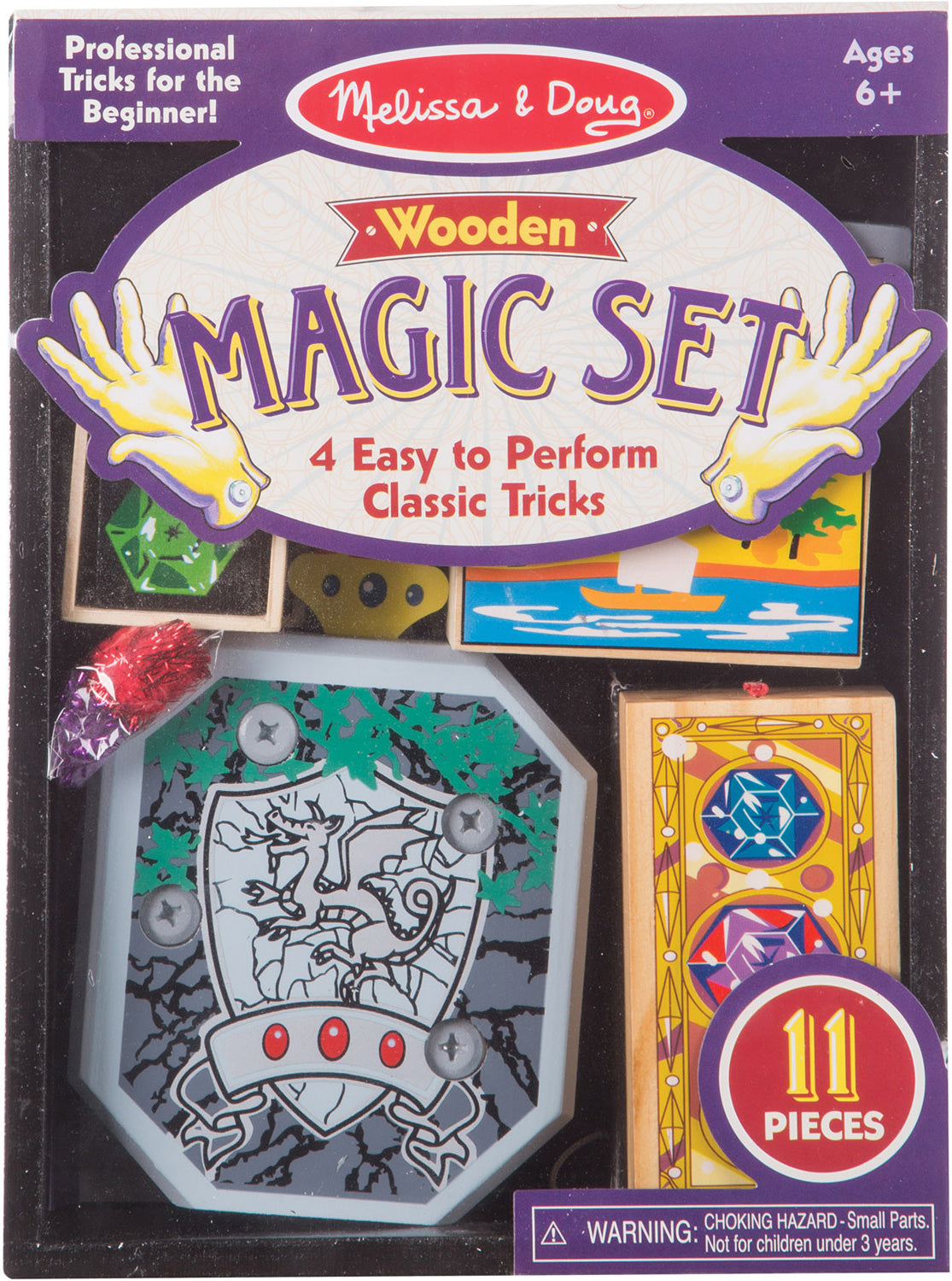 Discovery Magic Set