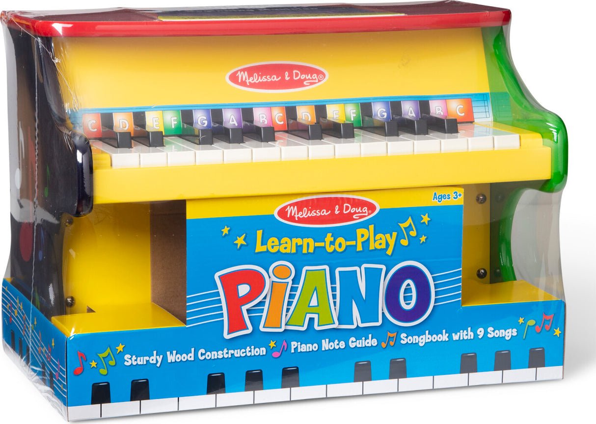 Special PRICE!! Learn-To-Play Piano