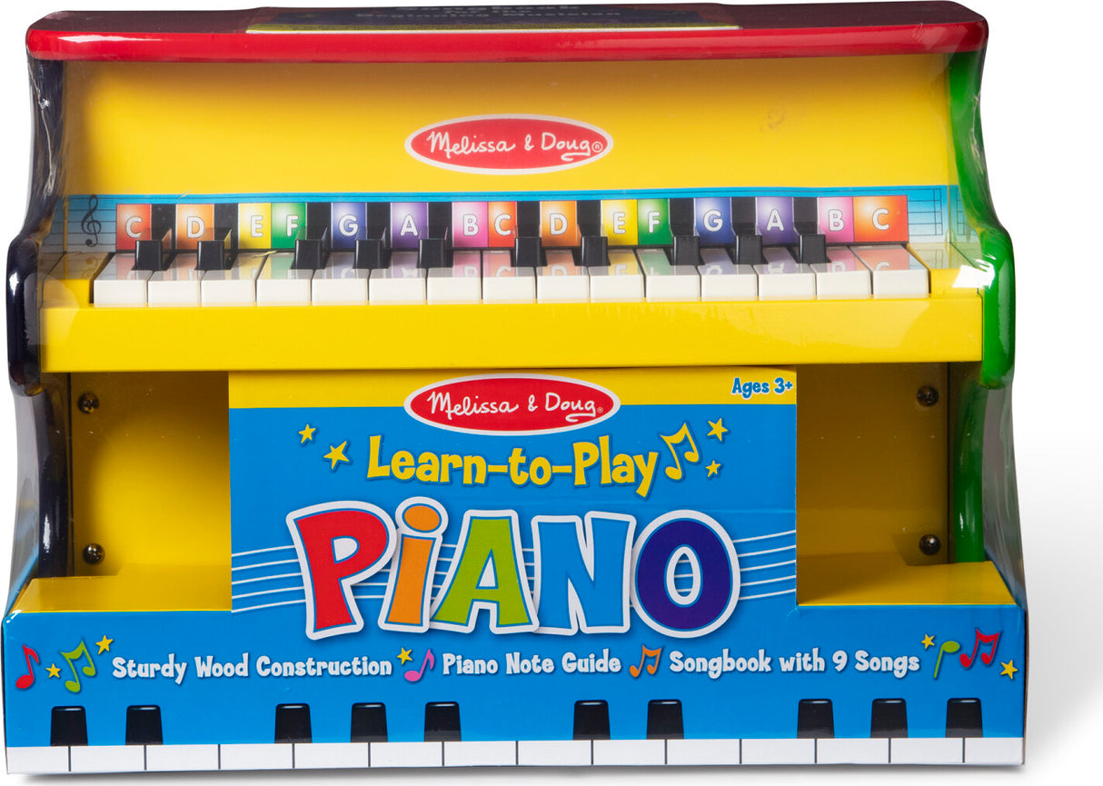 Special PRICE!! Learn-To-Play Piano