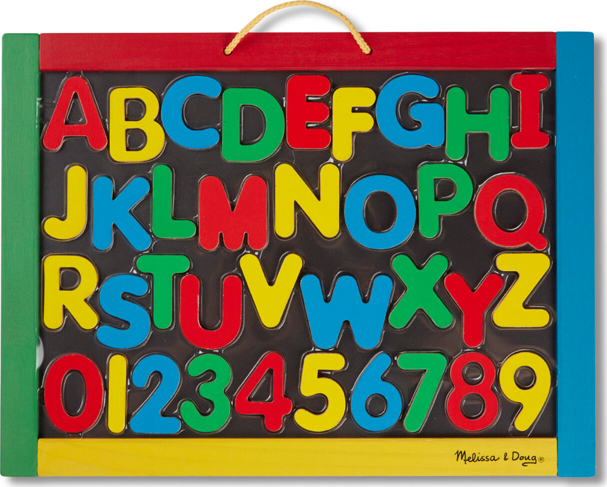 Magnetic Chalk & Dry Erase Board