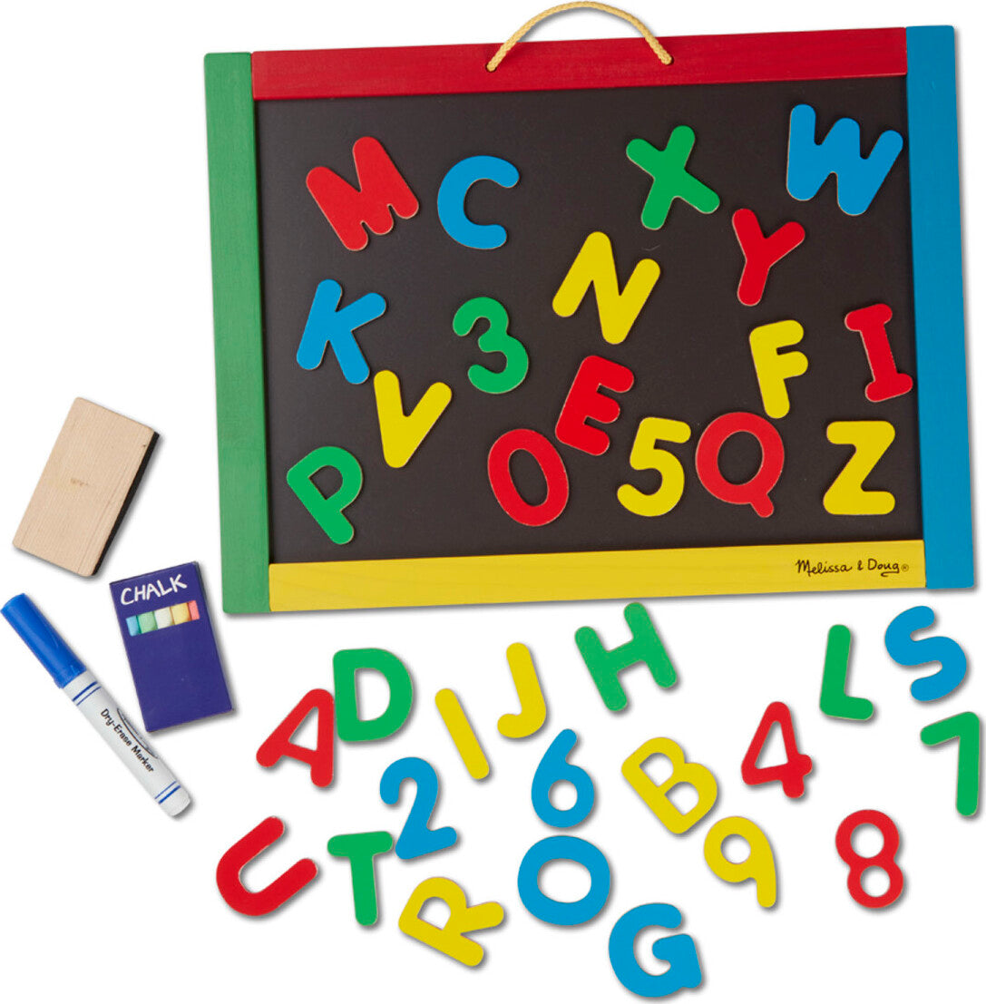 Magnetic Chalk & Dry Erase Board