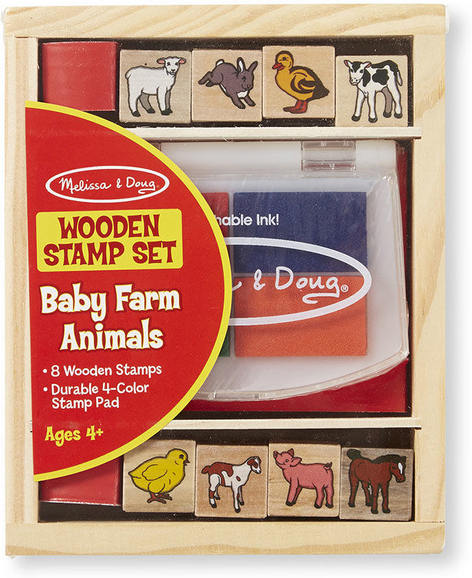 Baby Farm Animals