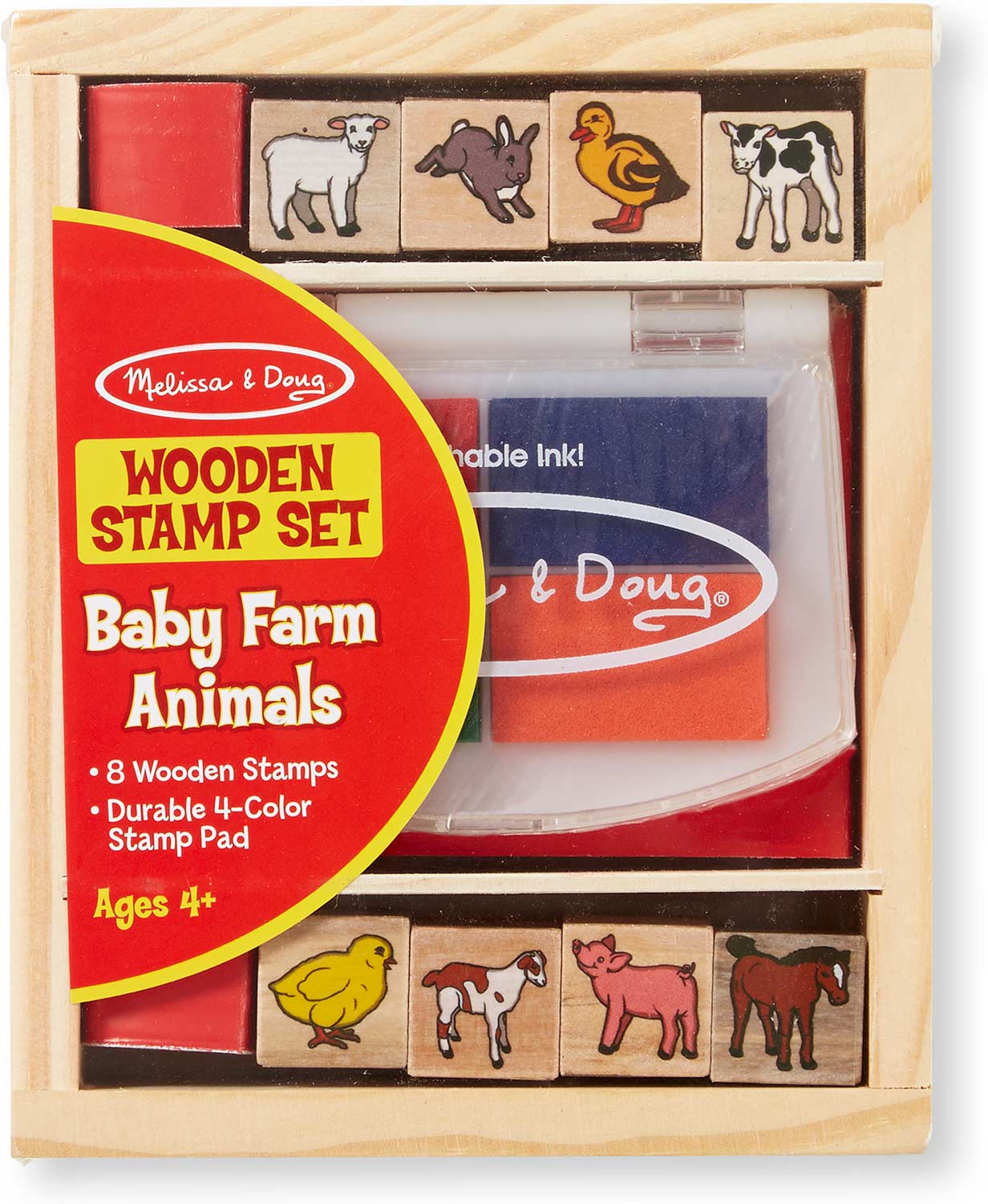 Baby Farm Animals