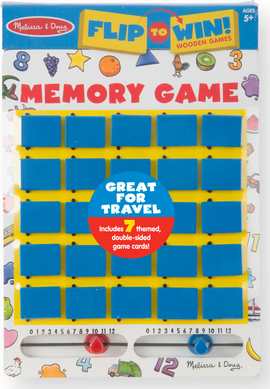 flip to win memory game