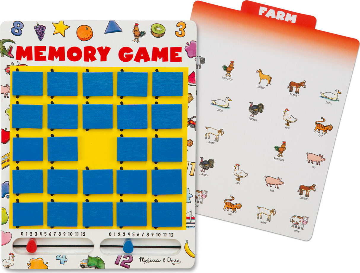 flip to win memory game