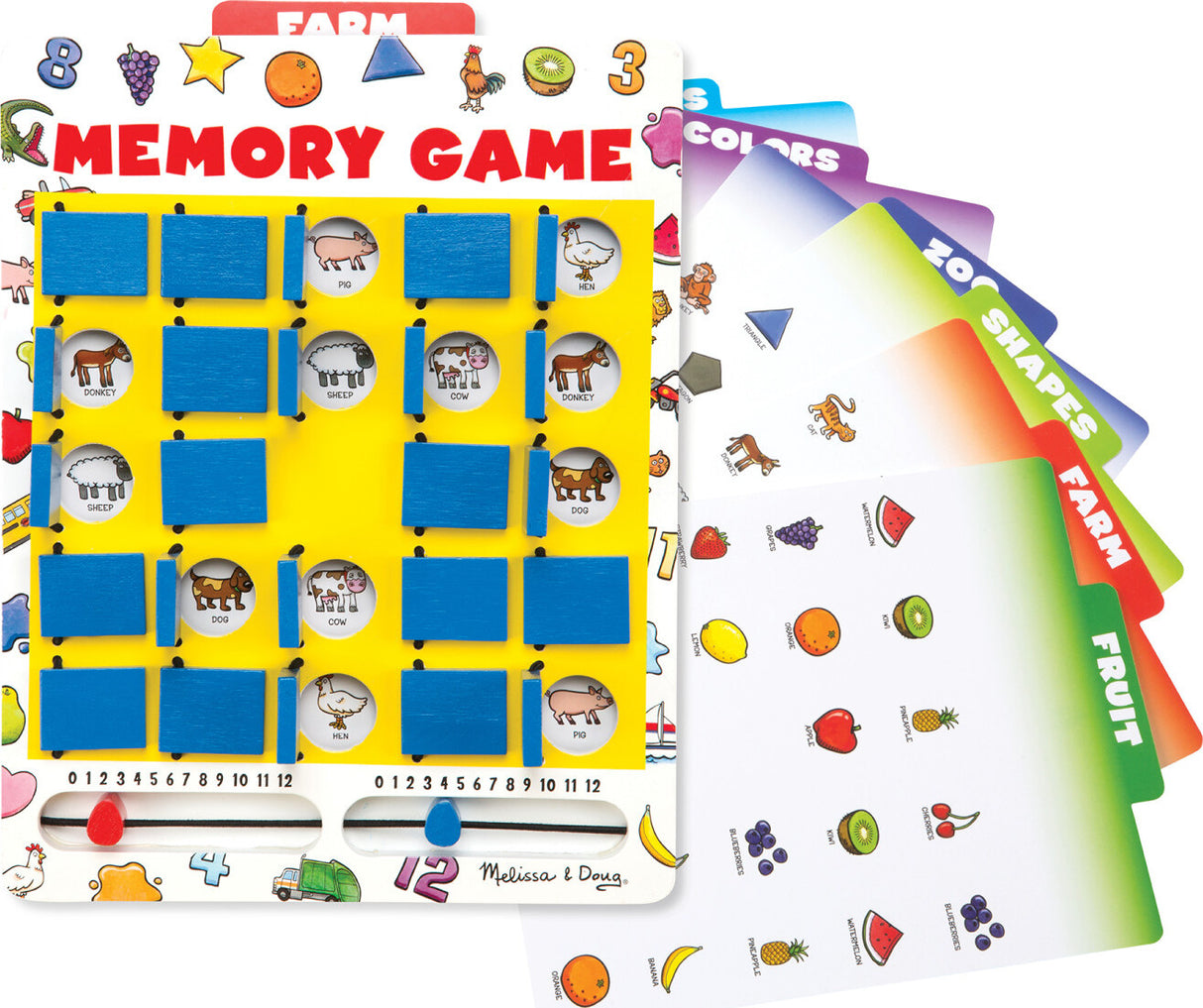 flip to win memory game