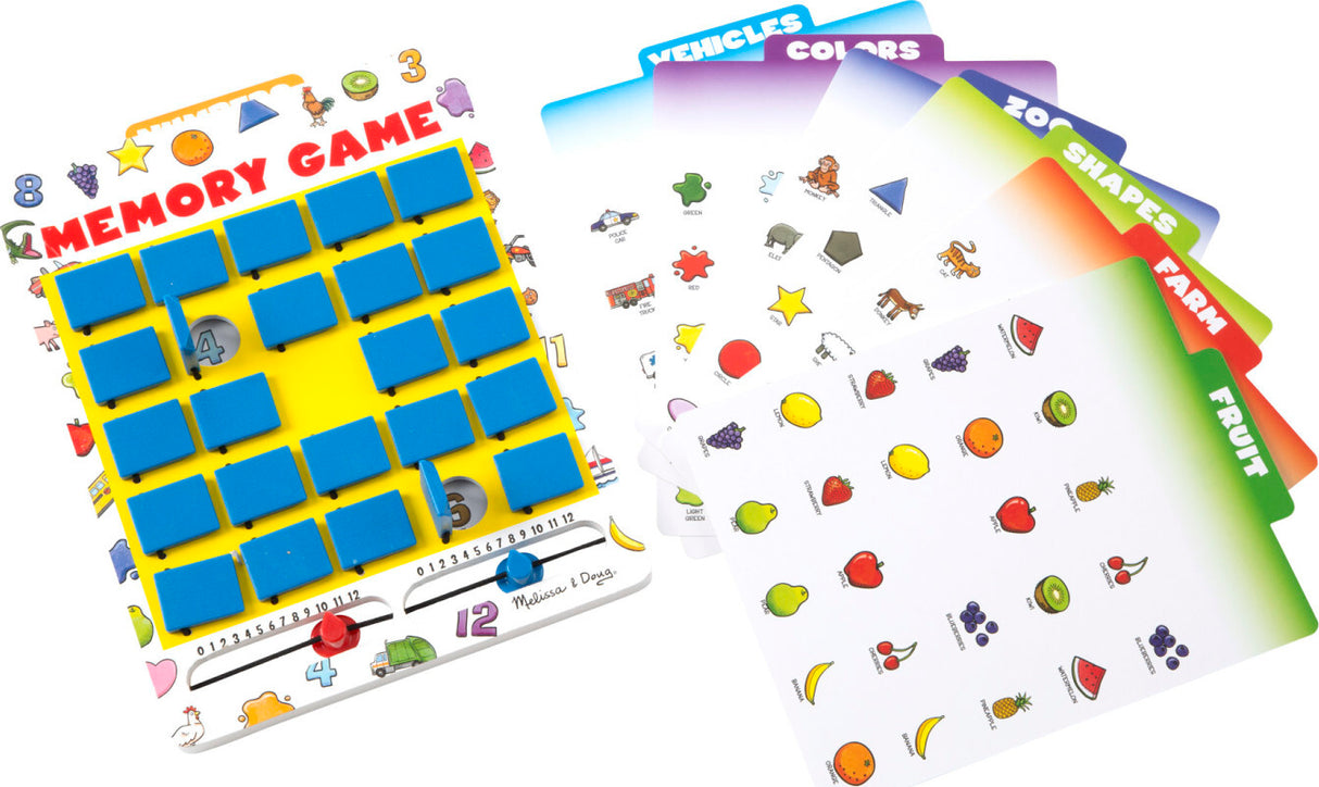 flip to win memory game