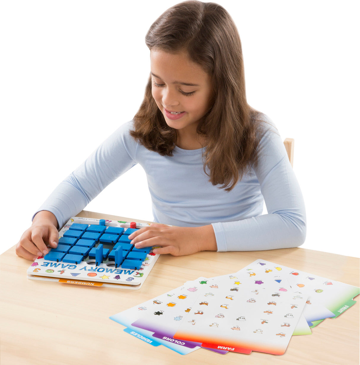 flip to win memory game