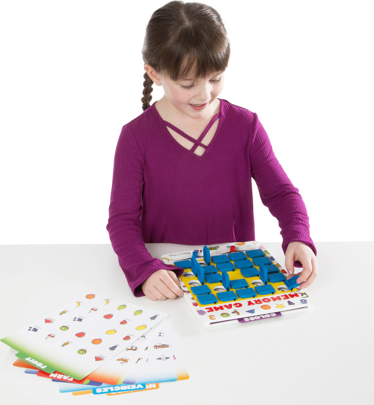 flip to win memory game