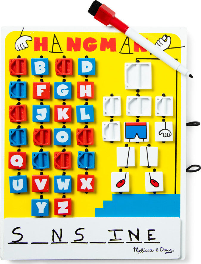 Flip to Win Hangman