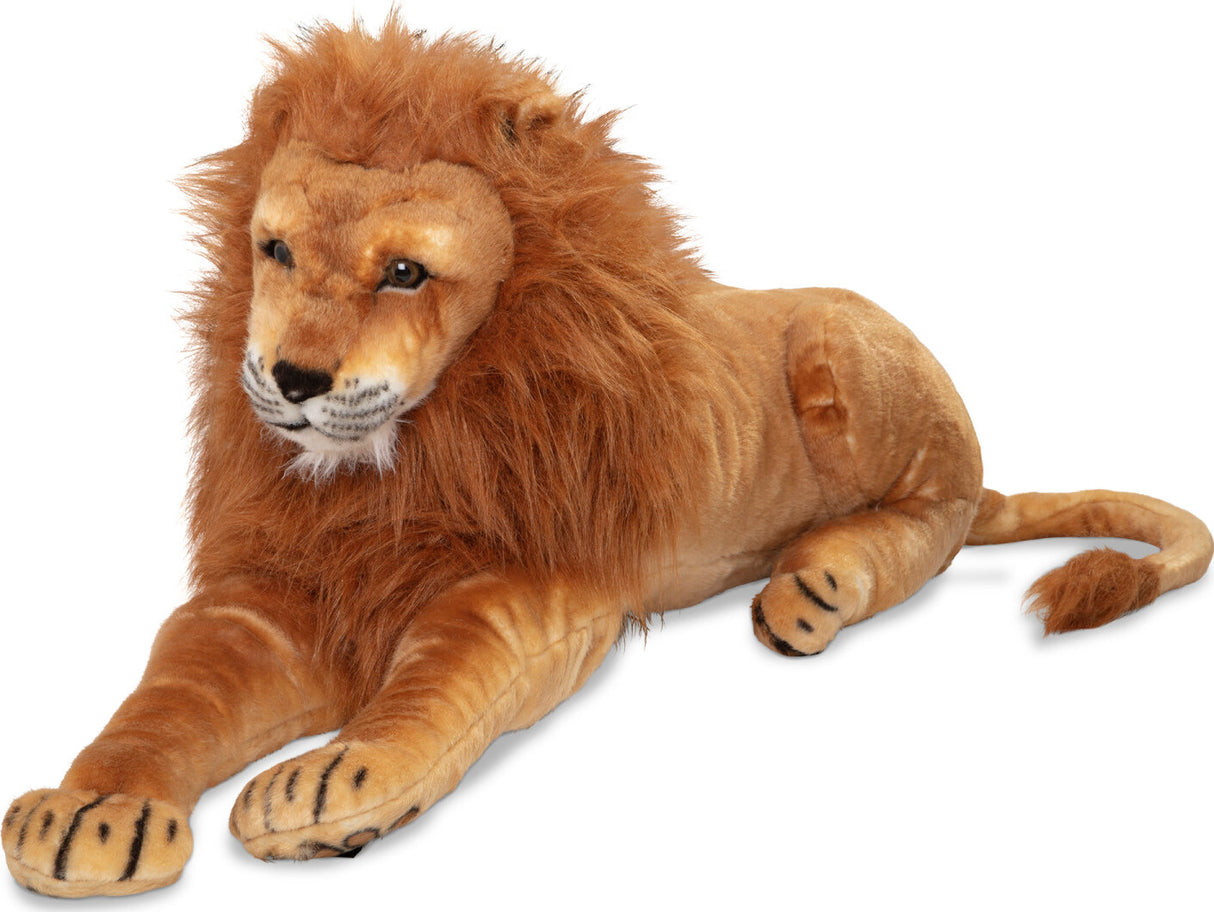 Lion Plush
