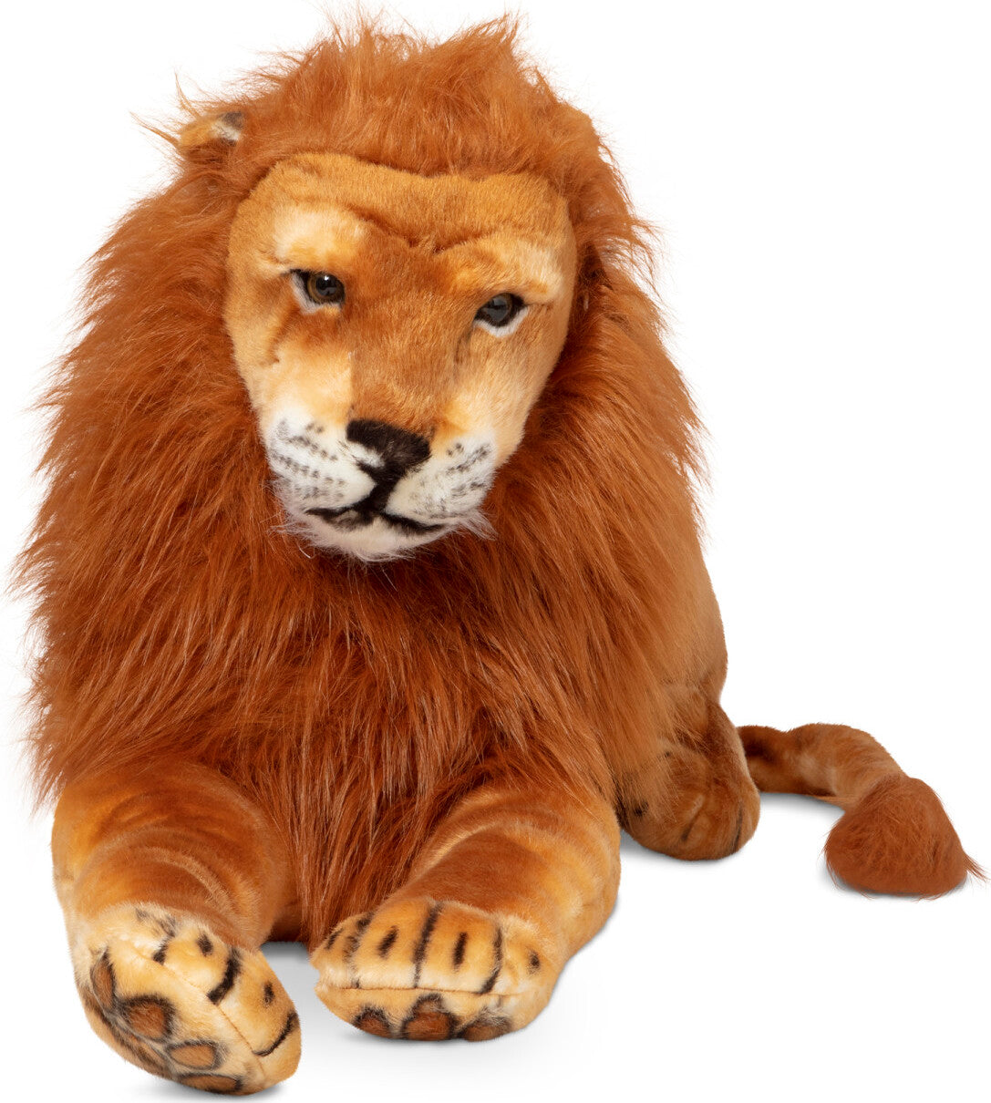 Lion Plush