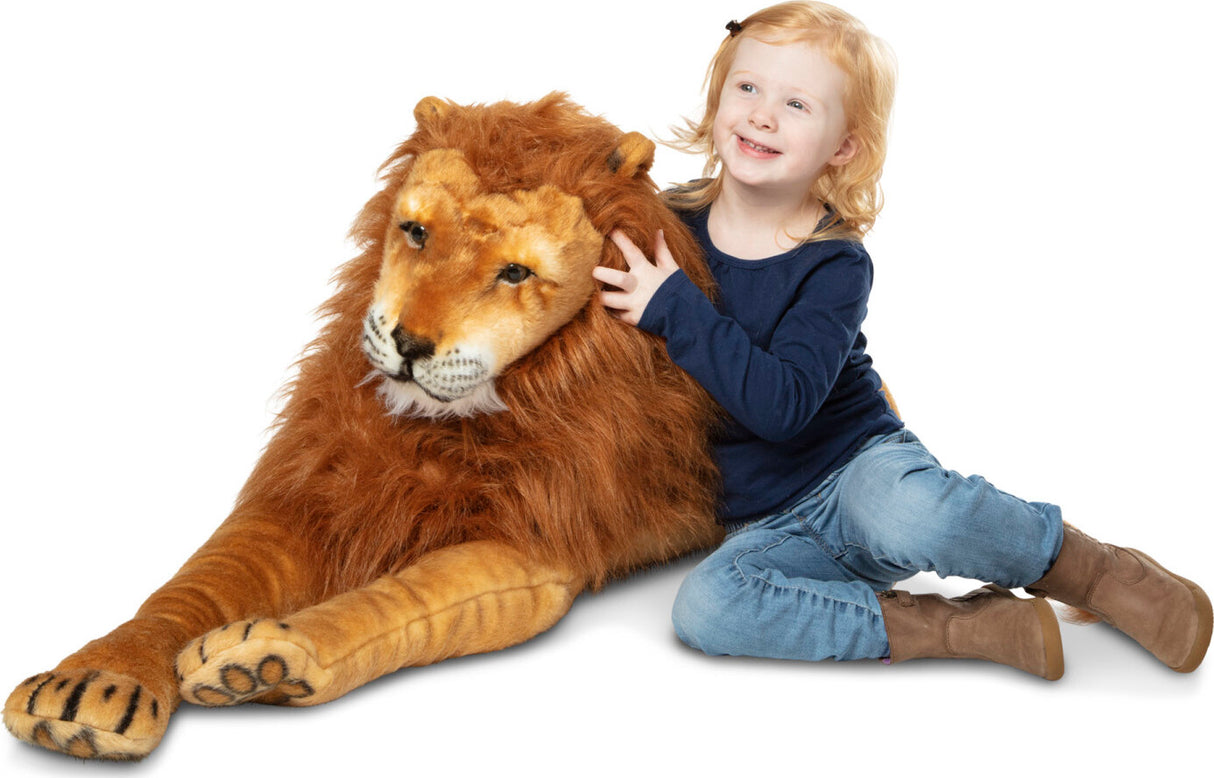 Lion Plush