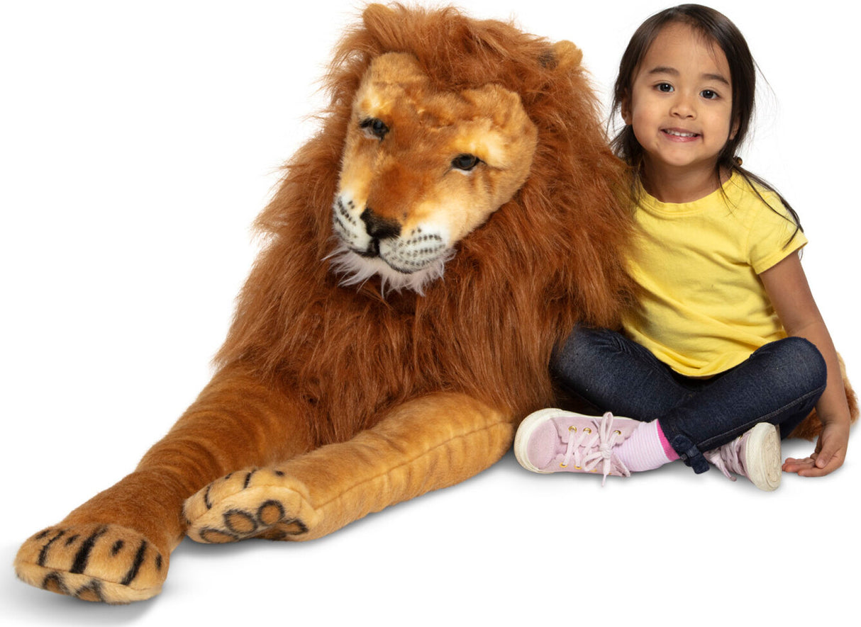 Lion Plush