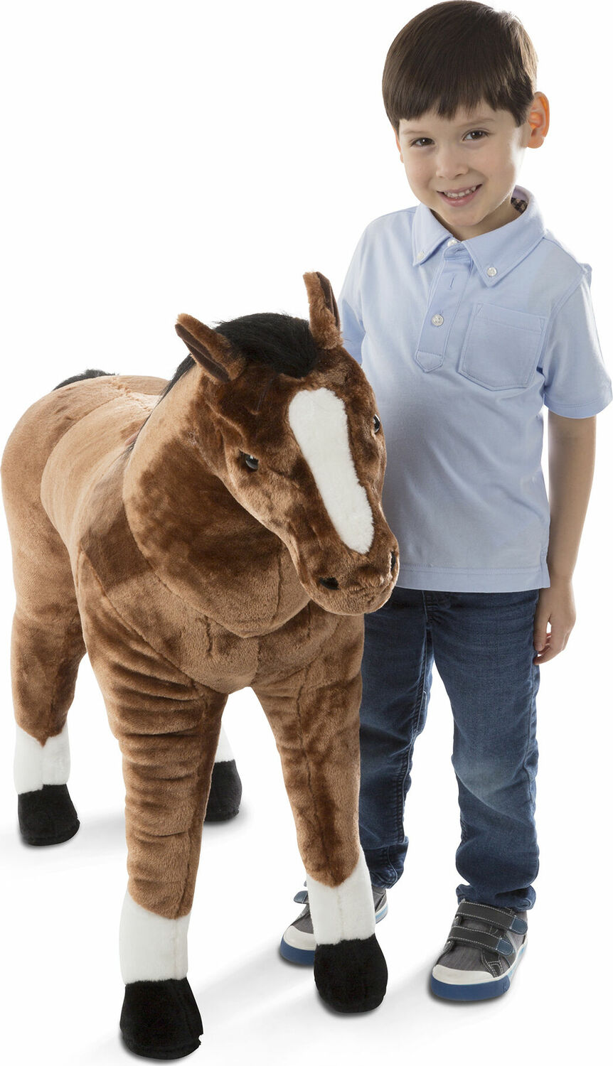 Horse - Plush
