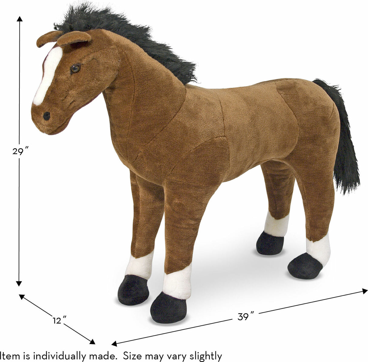 Horse - Plush