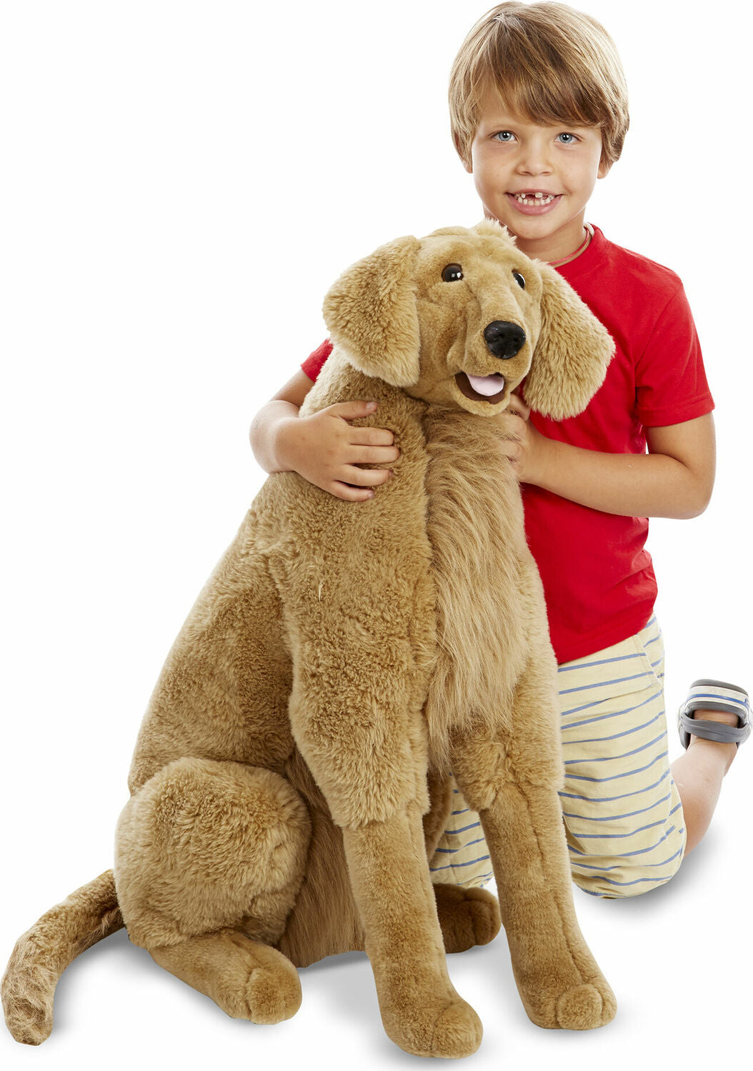 Golden Retriever Plush