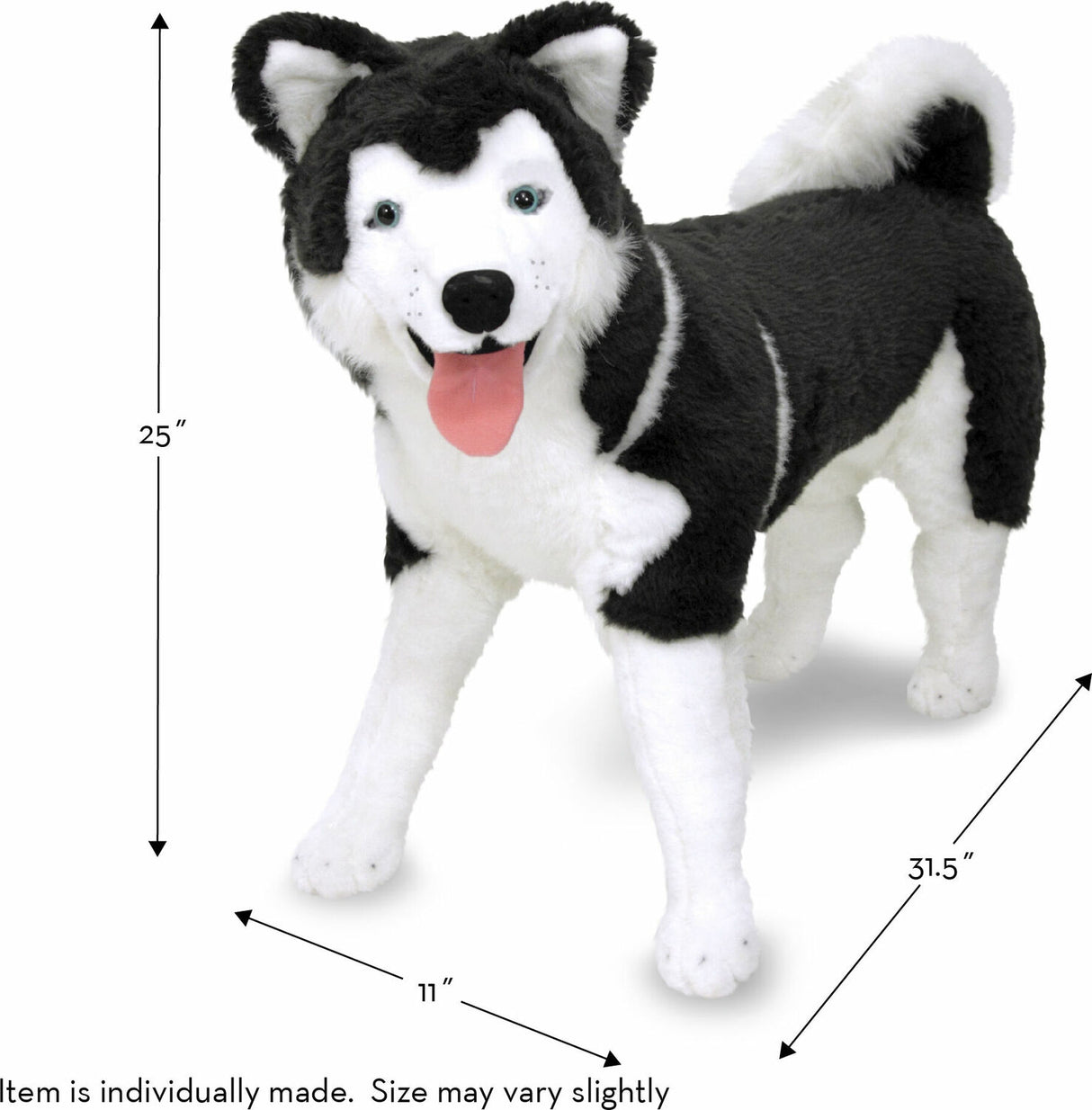 Husky - Plush