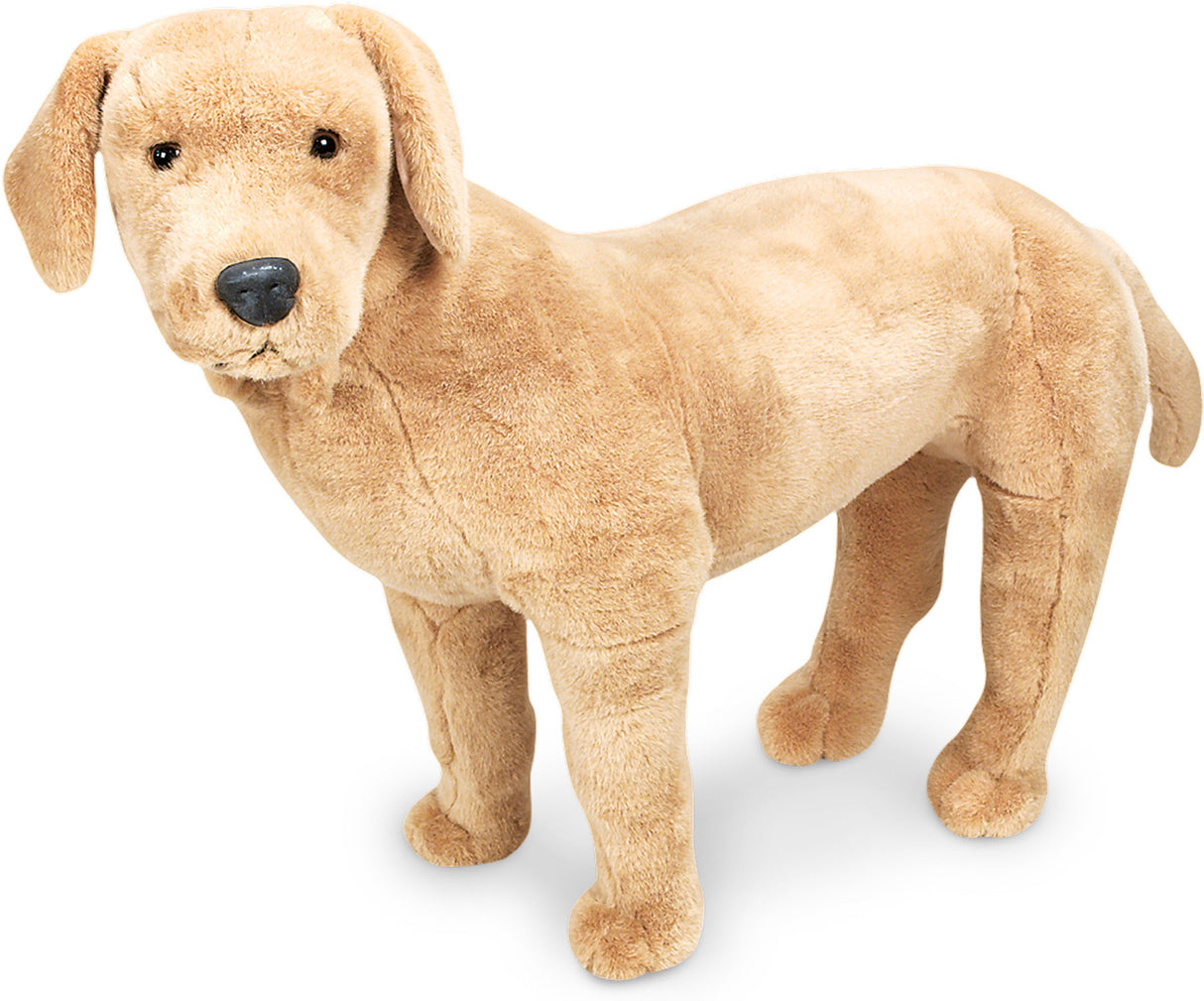 Yellow Lab - Plush
